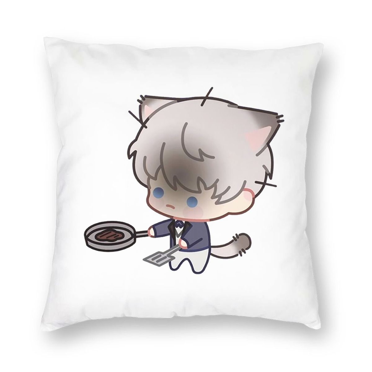 Xavier Home Decor - Game Love And Deepspace Kitty Xavier