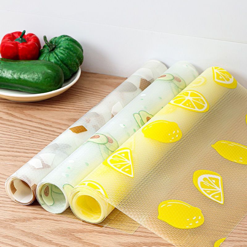 Home Decor Mirror - 60cmx3m Kitchen Cabinet Liners EVA Shelf