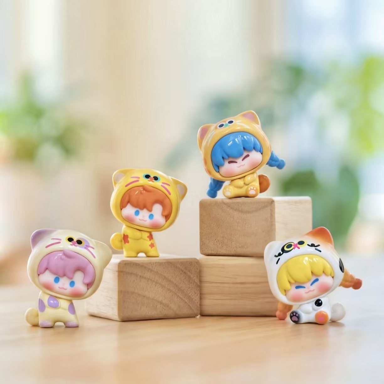 Home Decor Theme - In Stock Yuta Toy Blind Box