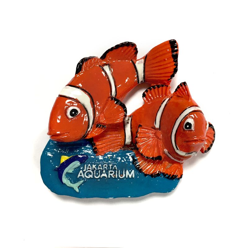 Home Decor Jakarta - Indonesia Jakarta Landmark: Jakarta Aquarium 3D