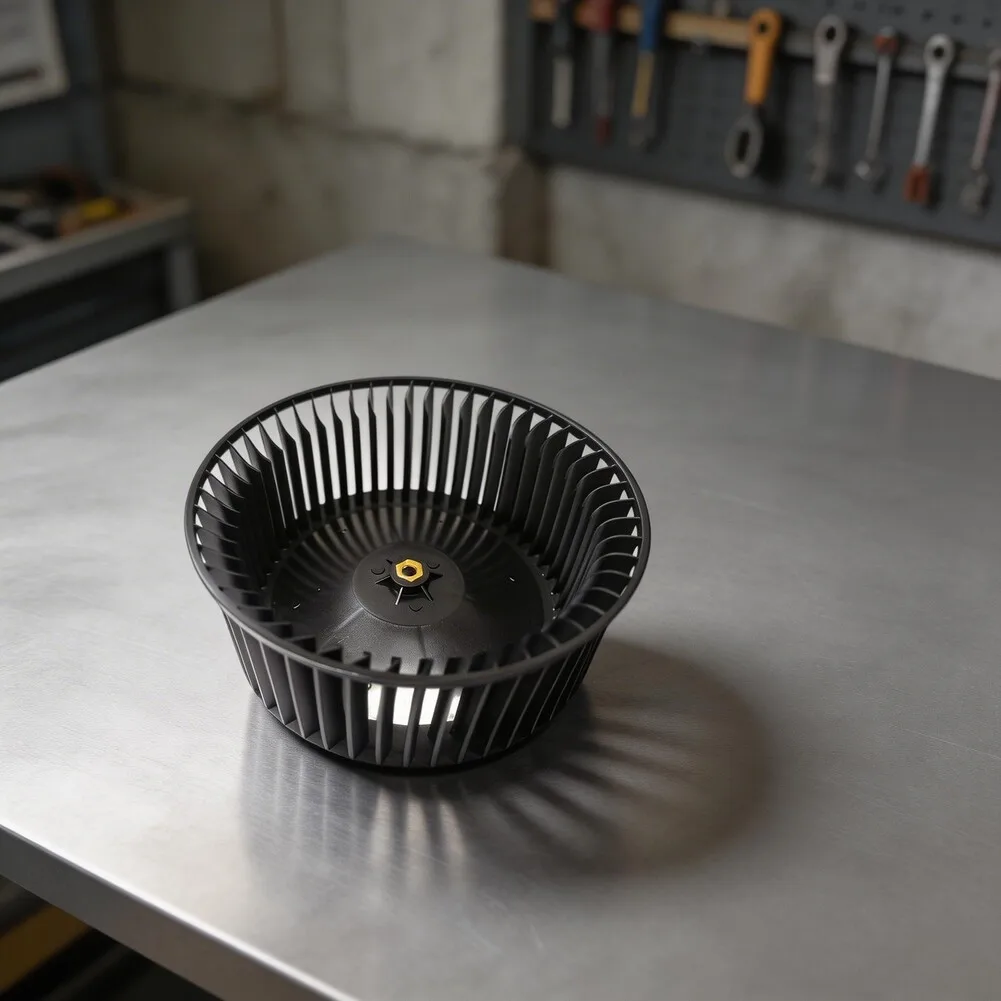 Home Decor Range - Exhaust Impeller Range Hood Blade ABS
