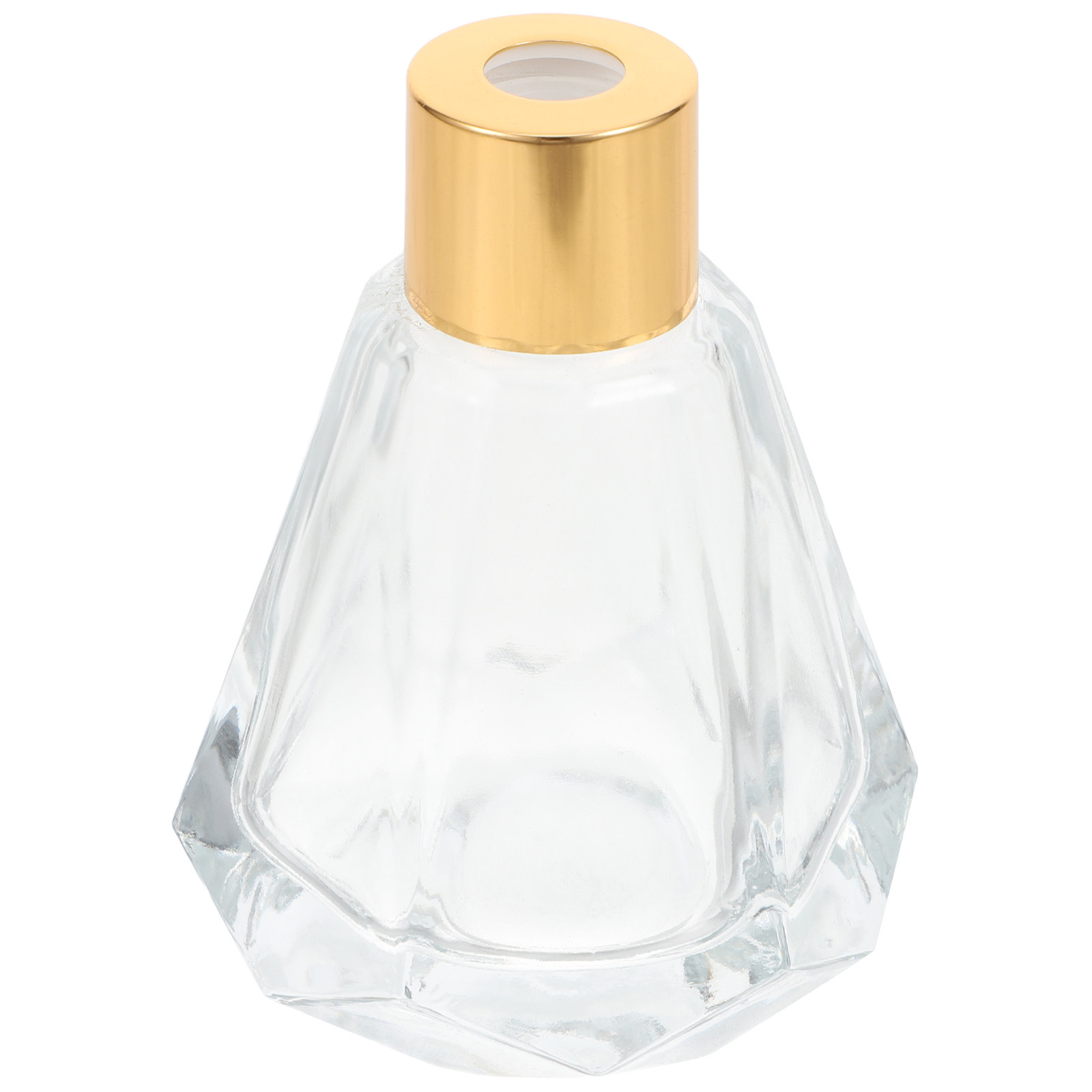 Home Decor Essentials - 2Pcs Empty Essential Oil Diffuser Bottles
