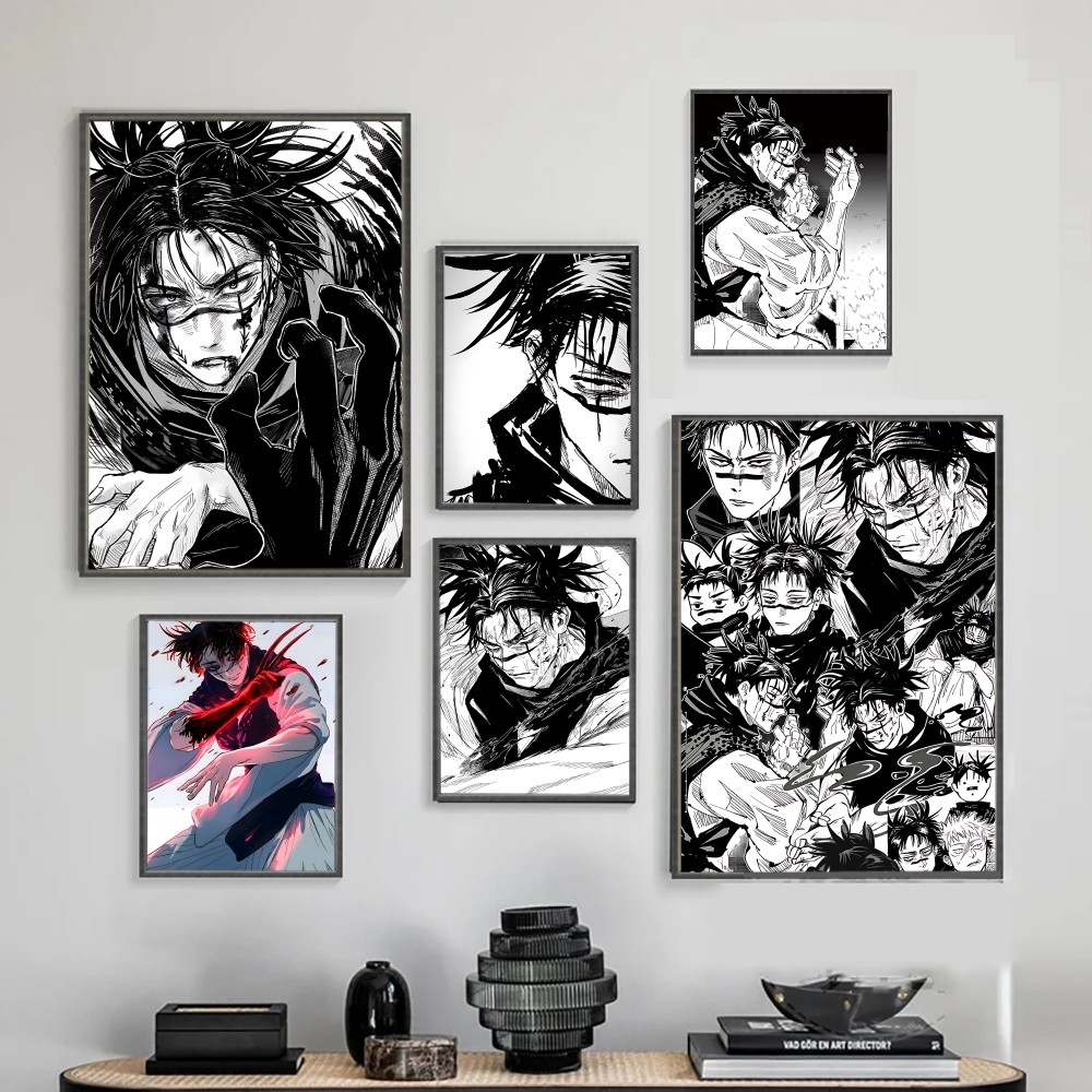 Home Decor Essentials - Choso Jujutsu Kaisen Anime Poster Poster