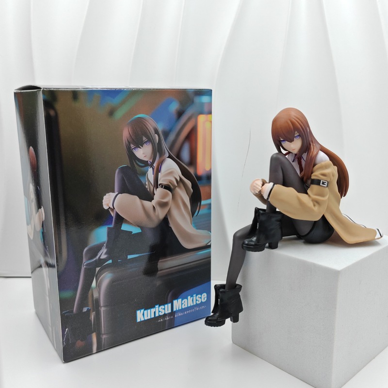 Home Decor Deals - Anime Figure Kurisu Makise Steins Gate