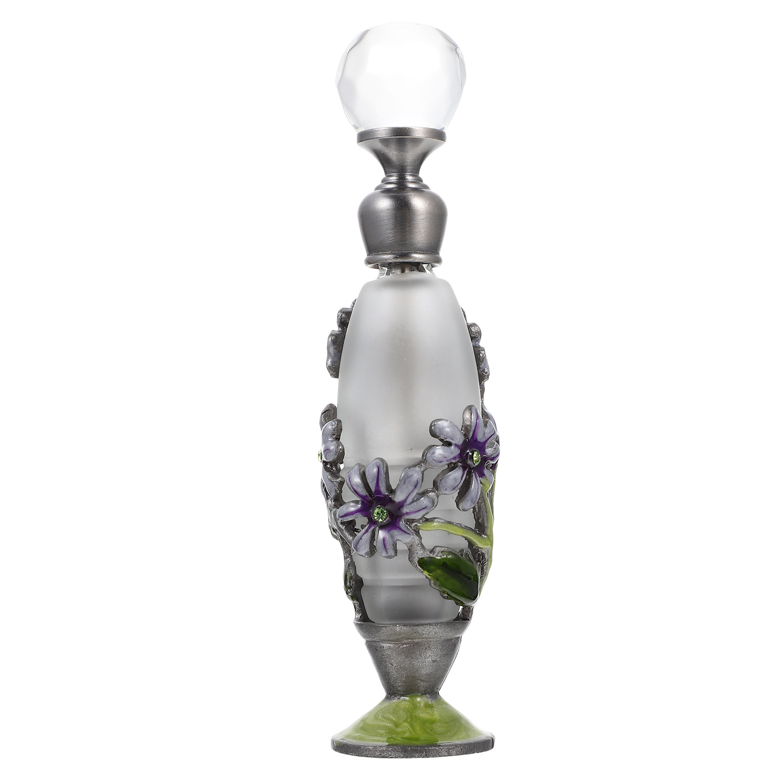 Home Decor Essentials - Exquisite Empty Perfume Bottle Lightweight Essential