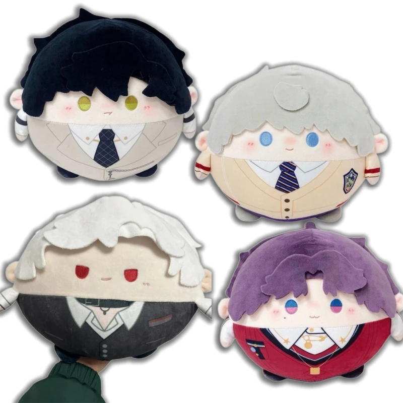 Xavier Home Decor - Love and Deepspace Round Dango Plush