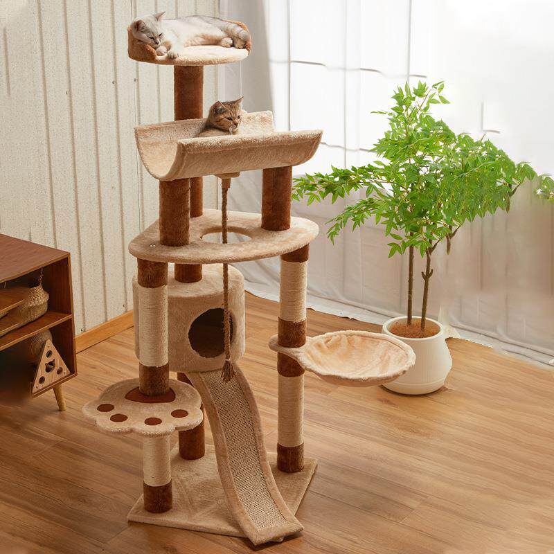 Home Decor Kota - Stairs Bed Things Luxury Cat Tower