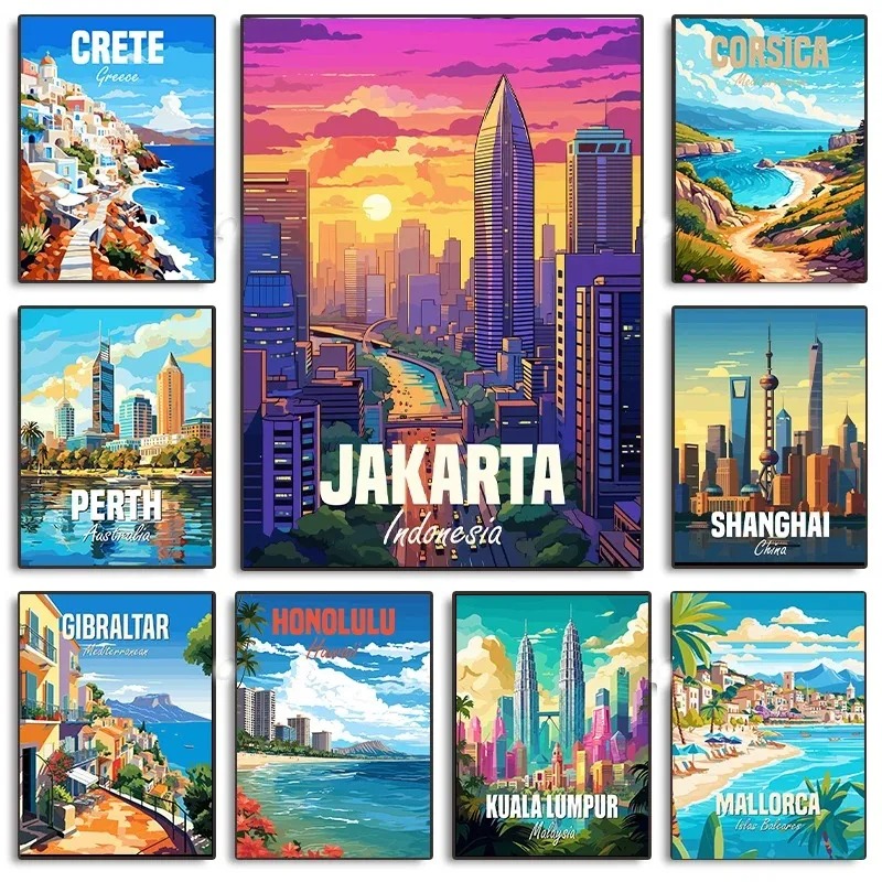 Home Decor Egypt - Tel Aviv Alberta Sydney Shanghai Egypt