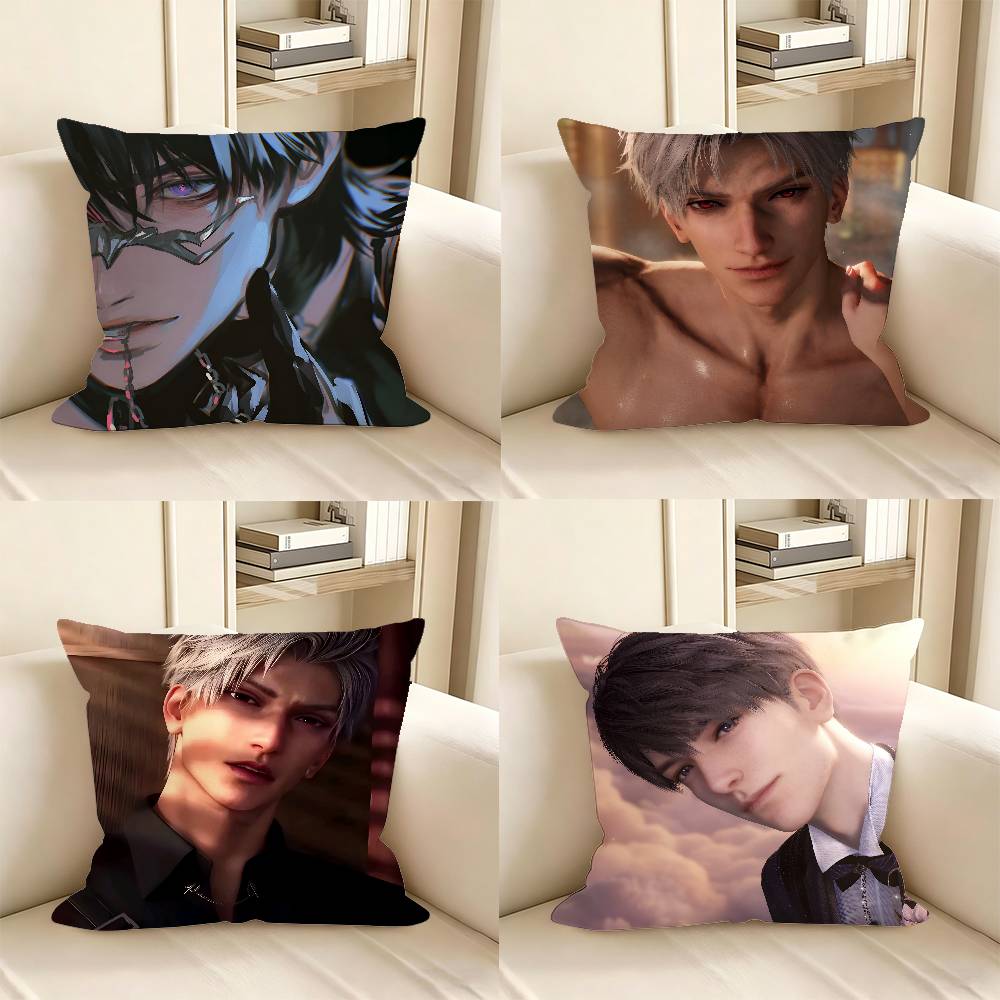 Xavier Home Decor - Sylus Caleb Xavier Love And Deepspace