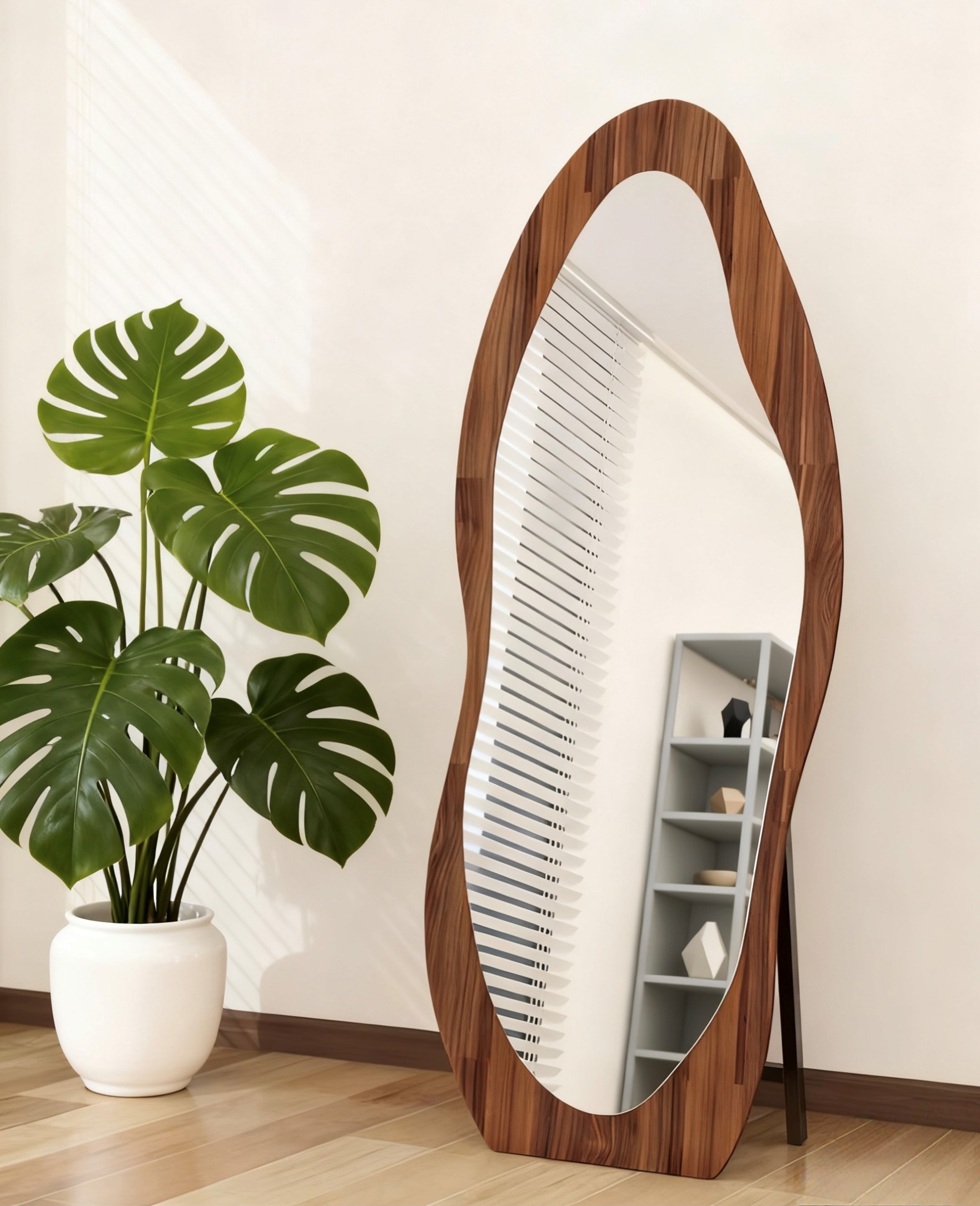 Modern Full Length Floor Mirro - огляд і ціна Home Decor Mirror