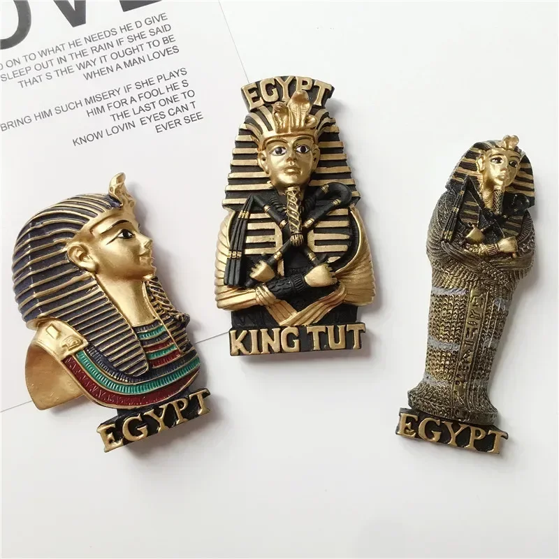 Egypt Anubis Myth Queen Fridge - огляд і ціна Home Decor Egypt