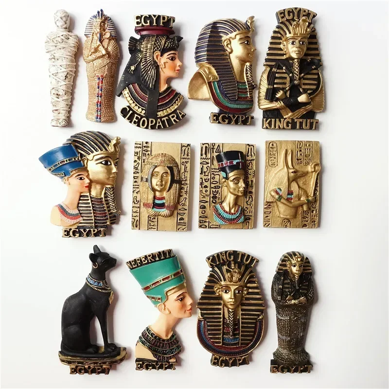 Egypt Anubis Myth Queen Fridge - огляд і ціна Home Decor Egypt