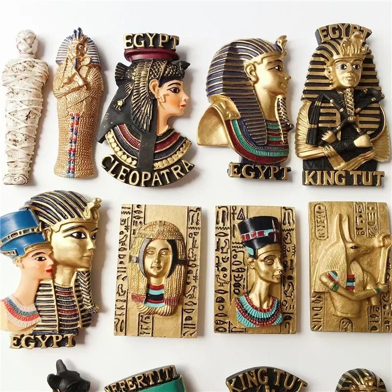 Egypt Anubis Myth Queen Fridge - огляд і ціна Home Decor Egypt