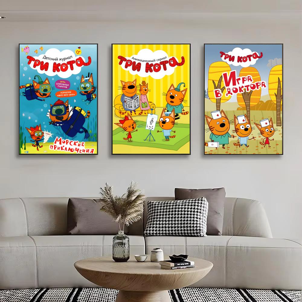 Popular Anime T-Tri K-KotaS Po - огляд і ціна Home Decor Kota