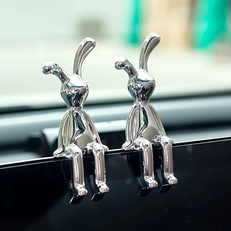 2-Pack Nordic Style Silver Rab - огляд і ціна Home Decor Minimalist Style