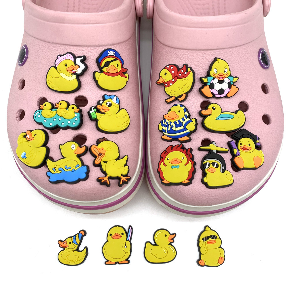 Cartoon Yellow Duck Shoes Char - огляд і ціна Home Decor Yellow