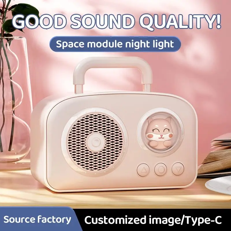 New Mini Retro Wireless Blueto - огляд і ціна Home Decor Range