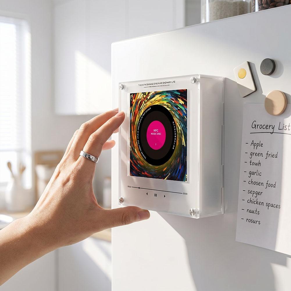 Vintage NFC Sensing Song Playe - огляд і ціна Home Decor Range