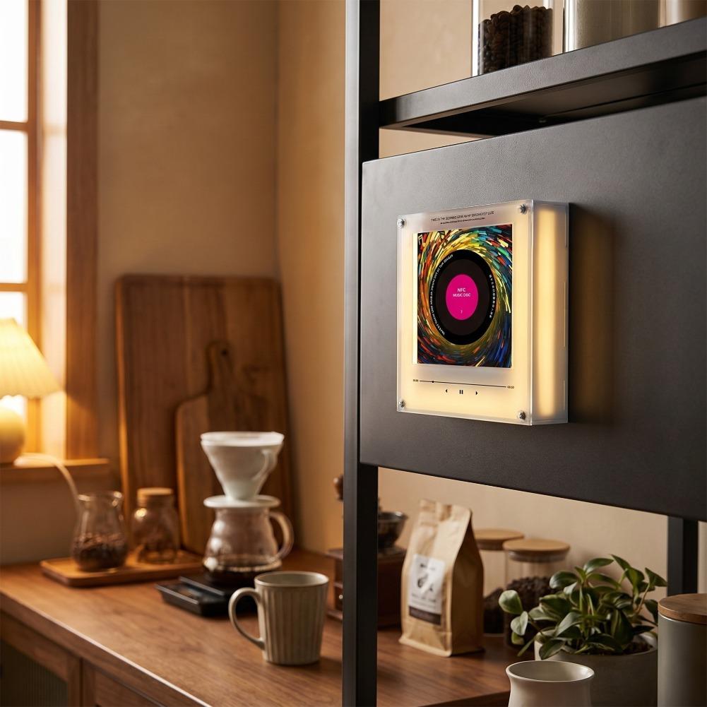 Vintage NFC Sensing Song Playe - огляд і ціна Home Decor Range