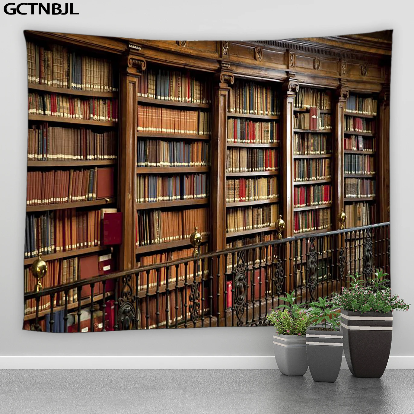 European Vintage Library Books - огляд і ціна Home Decor Hippie