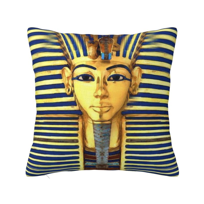 Luxury Pharaoh King Tut Gold L - огляд і ціна Home Decor Egypt