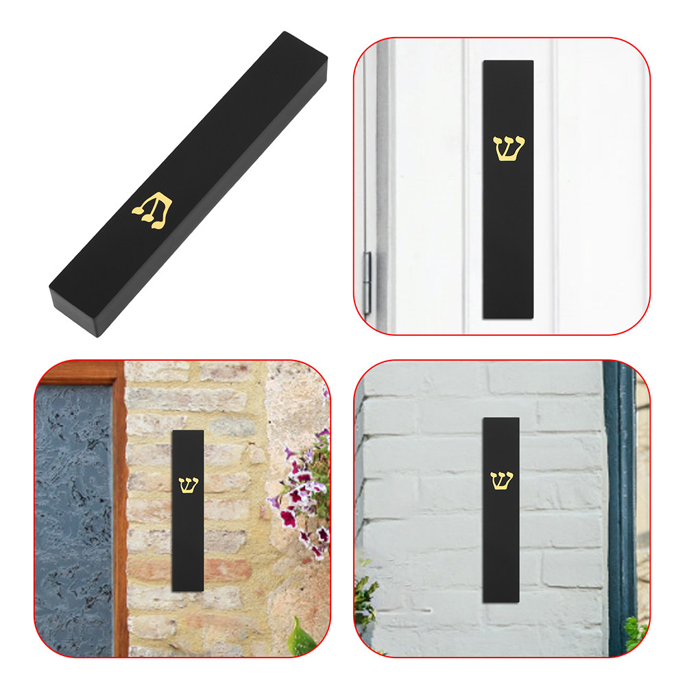 2Pcs Waterproof Resin Doorpost - огляд і ціна Home Decor Frames