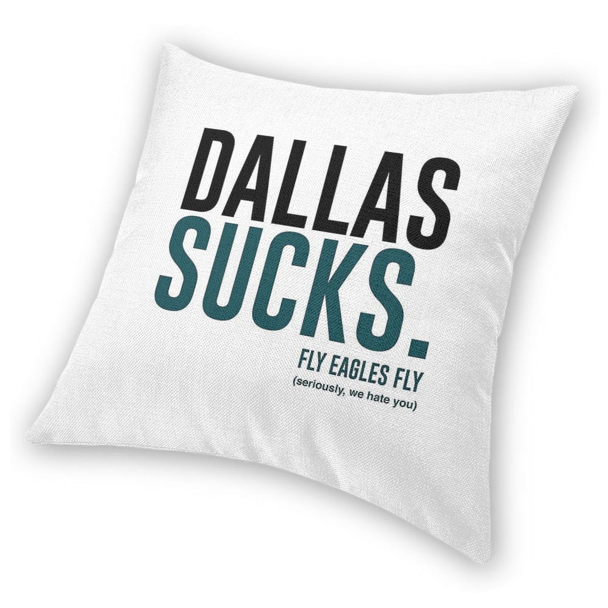 Dallas Sucks Fly Eagles Fly Sq - огляд і ціна Home Decor Dallas