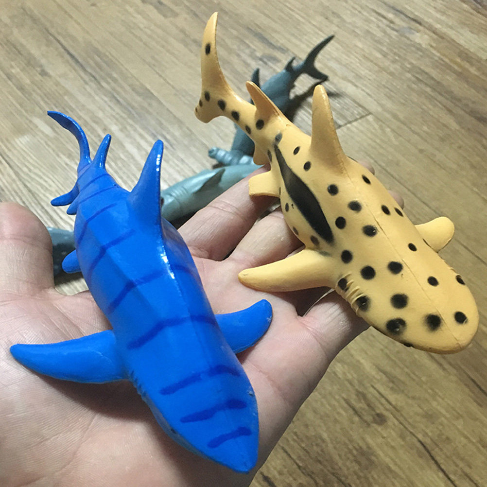 6Pcs Ocean Animal Simulation C - огляд і ціна Home Decor Simulator