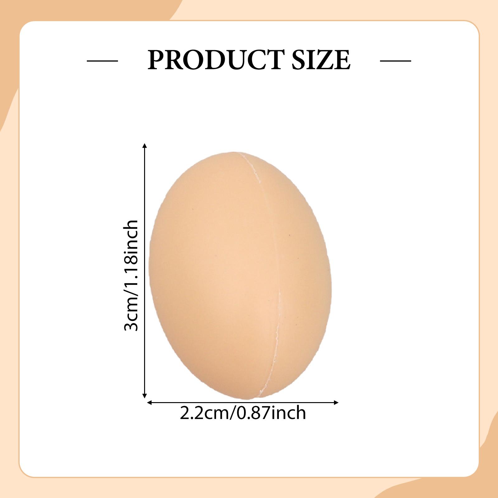 50 Pieces Easter Fake Eggs Hom - огляд і ціна Home Decor Simulator