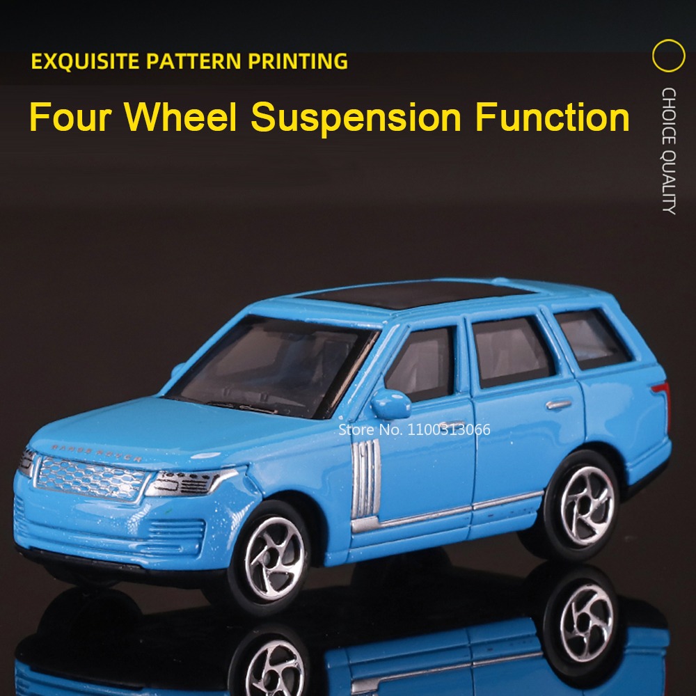 1:64 Land Rover Range Rover Ca - огляд і ціна Home Decor Range