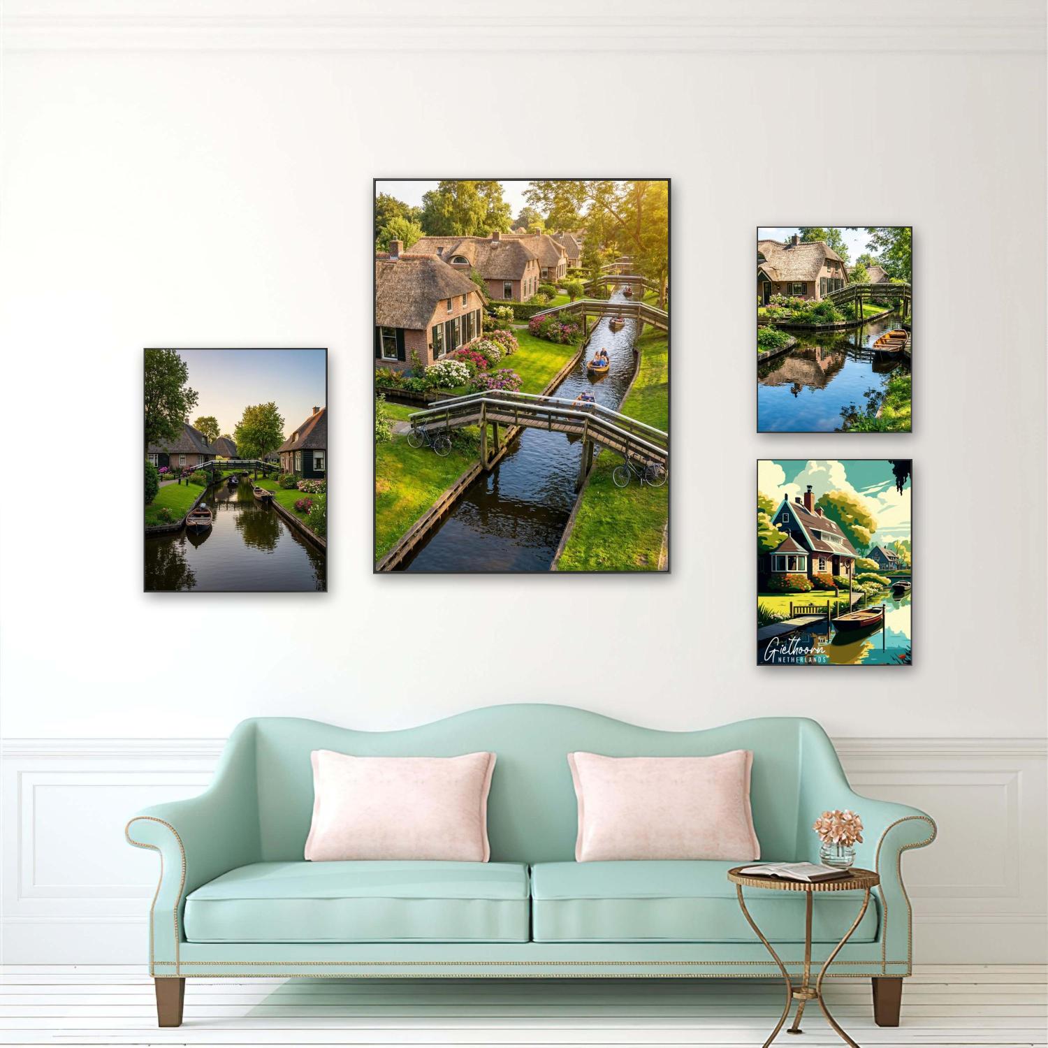 DIY Diamond Painting Netherlan - огляд і ціна Home Decor Netherlands