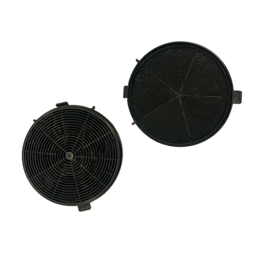 2-Pack 120x12mm Activated Carb - огляд і ціна Home Decor Range