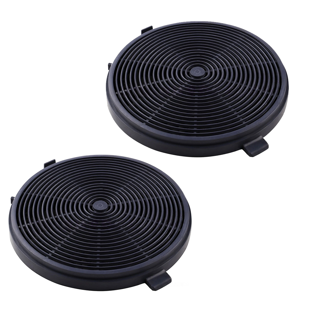 2-Pack 120x12mm Activated Carb - огляд і ціна Home Decor Range