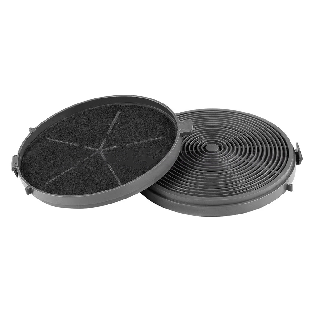 2-Pack 120x12mm Activated Carb - огляд і ціна Home Decor Range