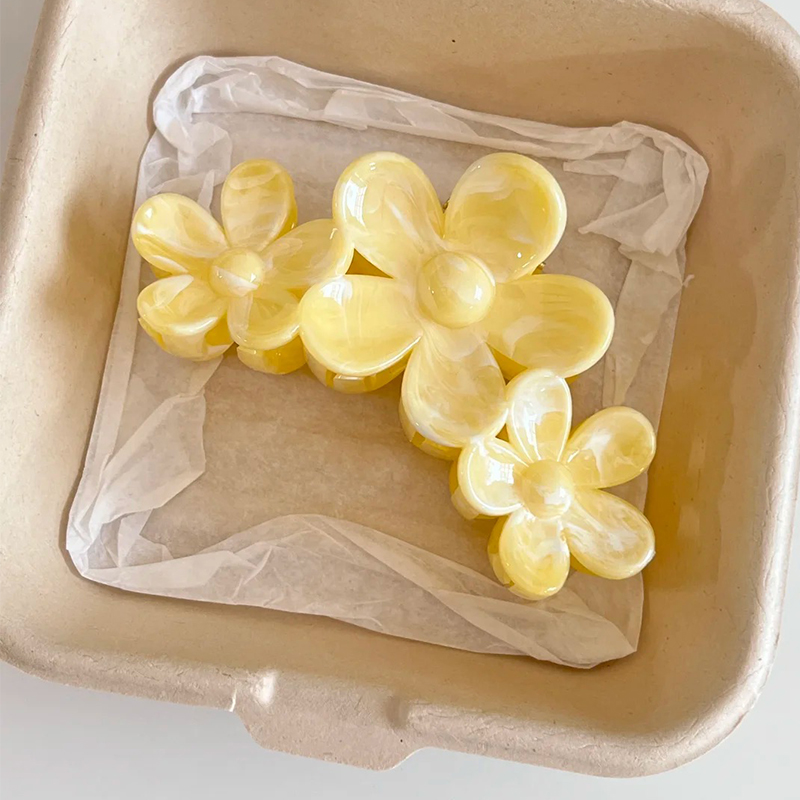 Korean-style gentle polka dot  - огляд і ціна Home Decor Yellow