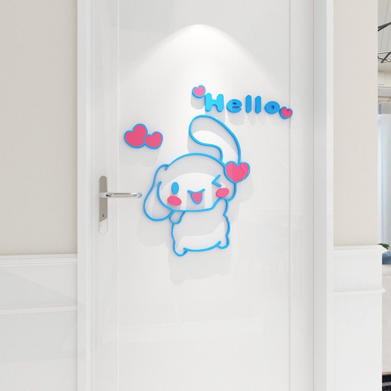 Sanrio Cinnamoroll 3D Acrylic  - огляд і ціна Home Decor Deals