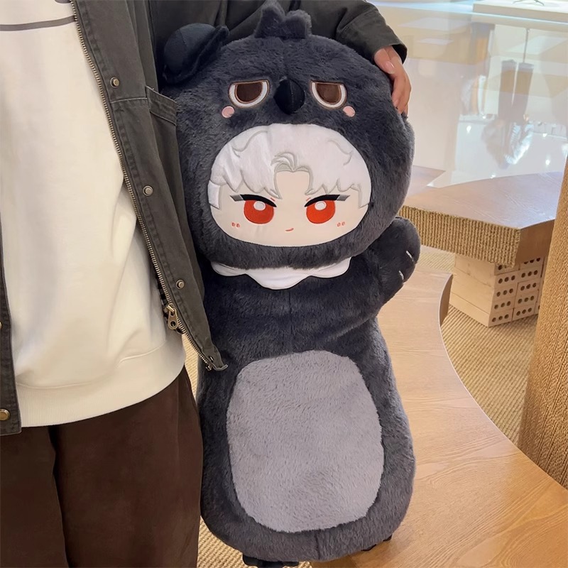 Love and Deepspace Plush Toy C - огляд і ціна Xavier Home Decor