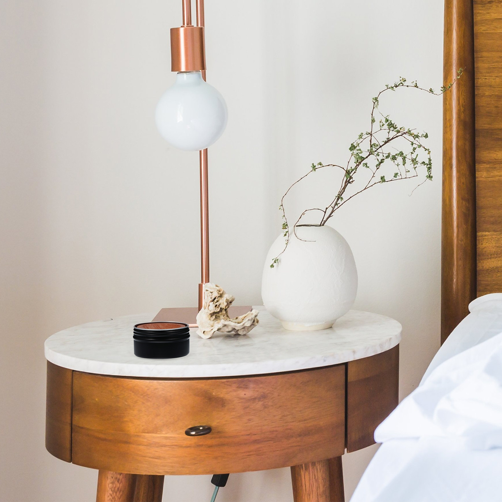 Wooden Essential Oil Diffuser  - огляд і ціна Home Decor Essentials