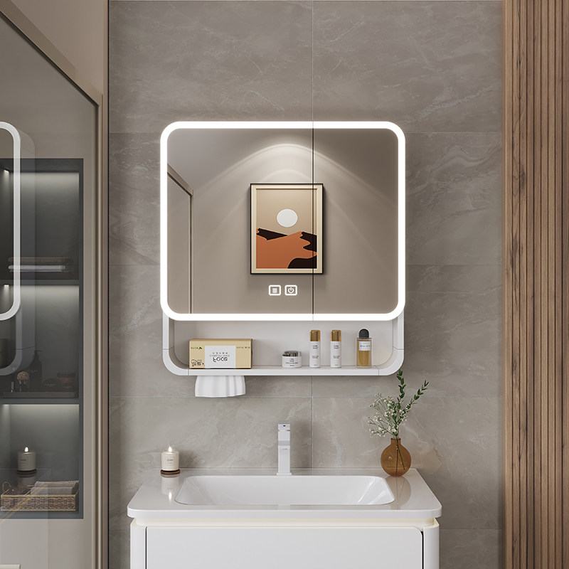 Organizer Mirror Bathroom Cabi - огляд і ціна Home Decor Mirror