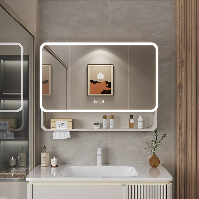 Organizer Mirror Bathroom Cabi - огляд і ціна Home Decor Mirror