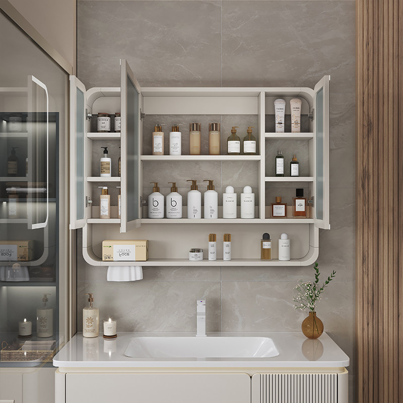 Organizer Mirror Bathroom Cabi - огляд і ціна Home Decor Mirror