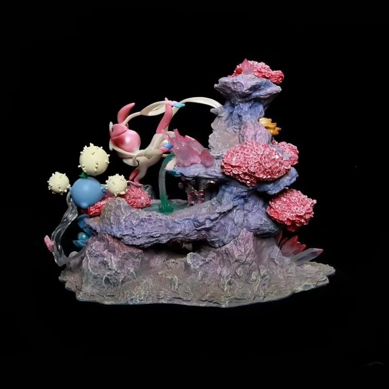 Gk Figure Sylveon Shroomish Cl - огляд і ціна Home Decor Deals