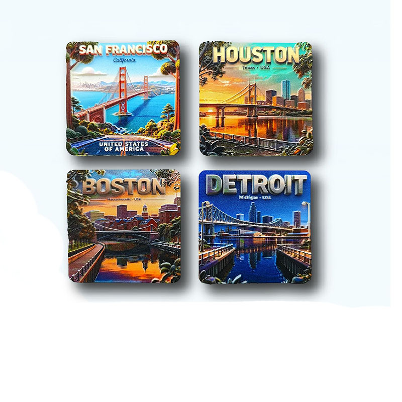 USA Fridge Magnets Dallas Bost - огляд і ціна Home Decor Dallas