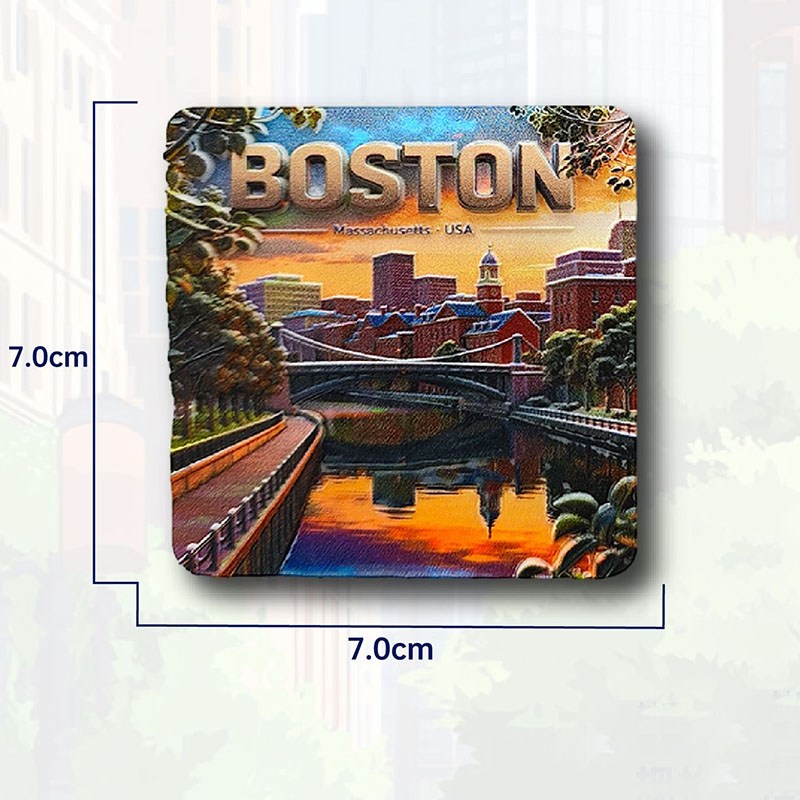 USA Fridge Magnets Dallas Bost - огляд і ціна Home Decor Dallas