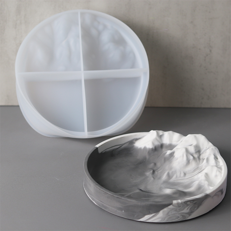 DIY Mountain Range Tray Silico - огляд і ціна Home Decor Range