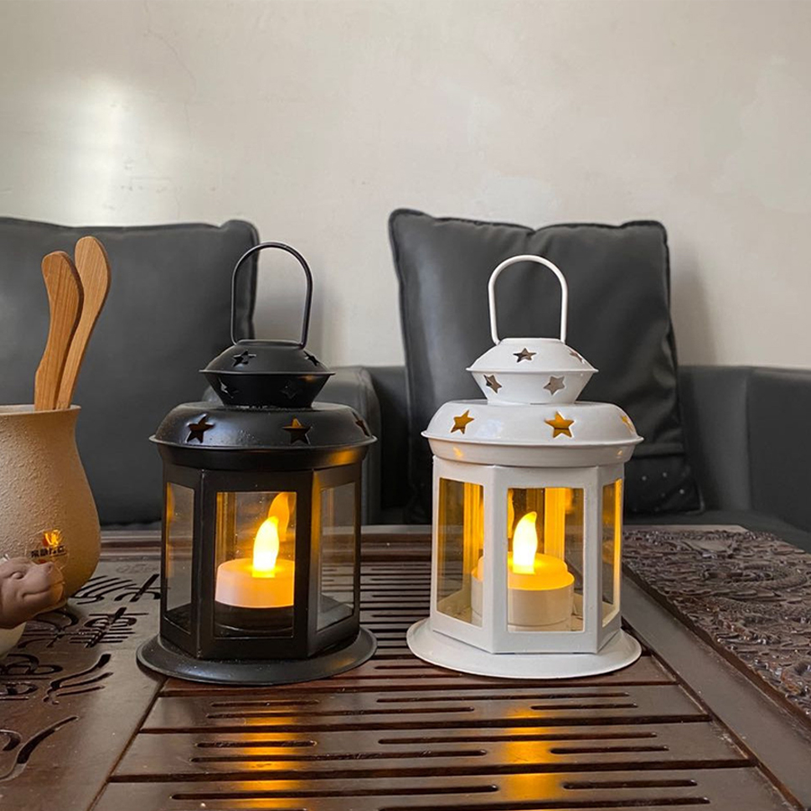 Hanging candle lamp ornament g - огляд і ціна Home Decor Frames