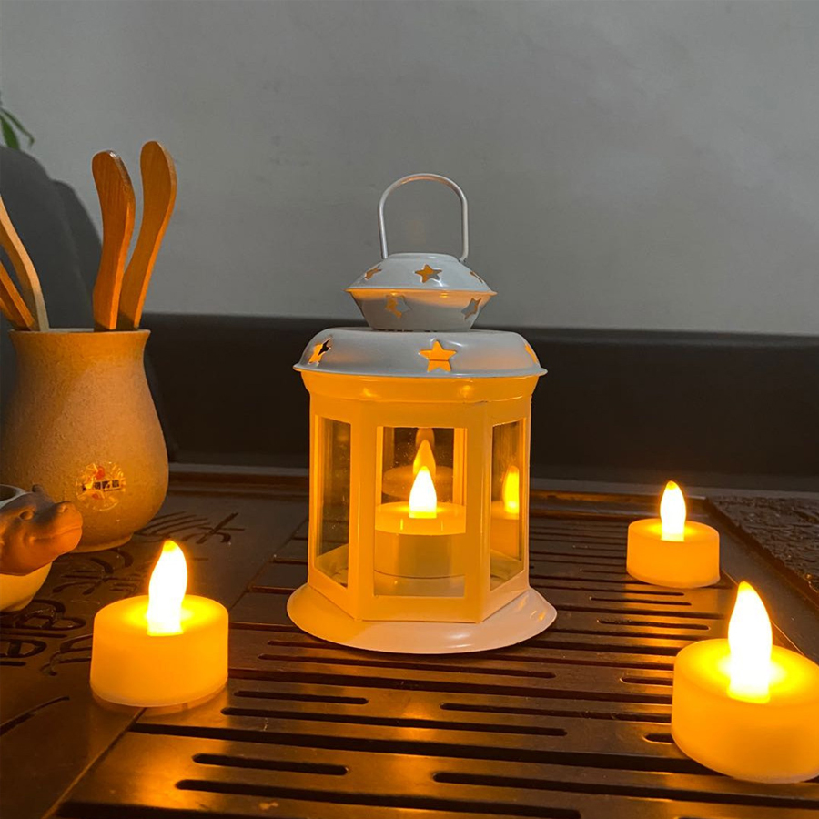 Hanging candle lamp ornament g - огляд і ціна Home Decor Frames