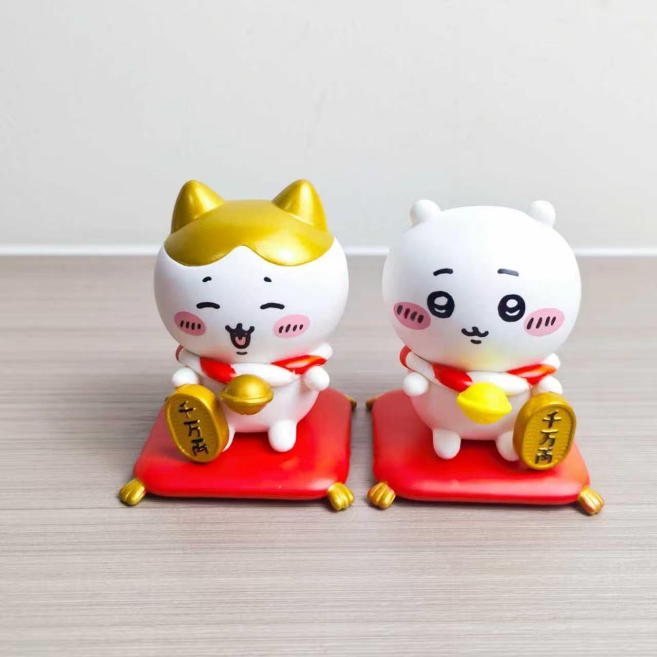 Kawaii CKW Lucky Cat Figurine  - огляд і ціна Home Decor Theme