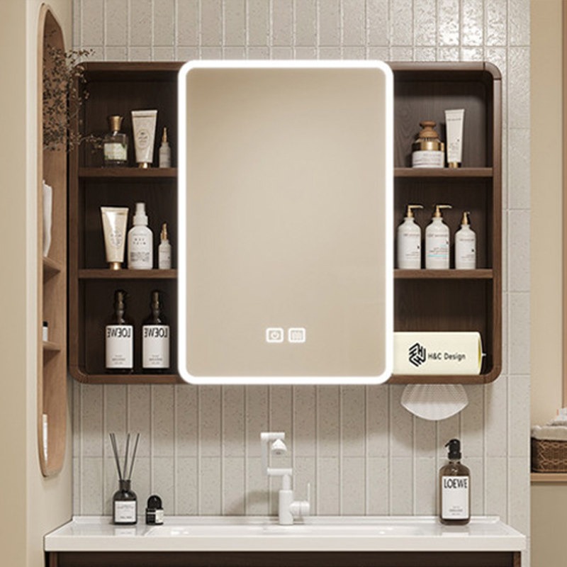 Mirror Toilet Bathroom Cabinet - огляд і ціна Home Decor Mirror