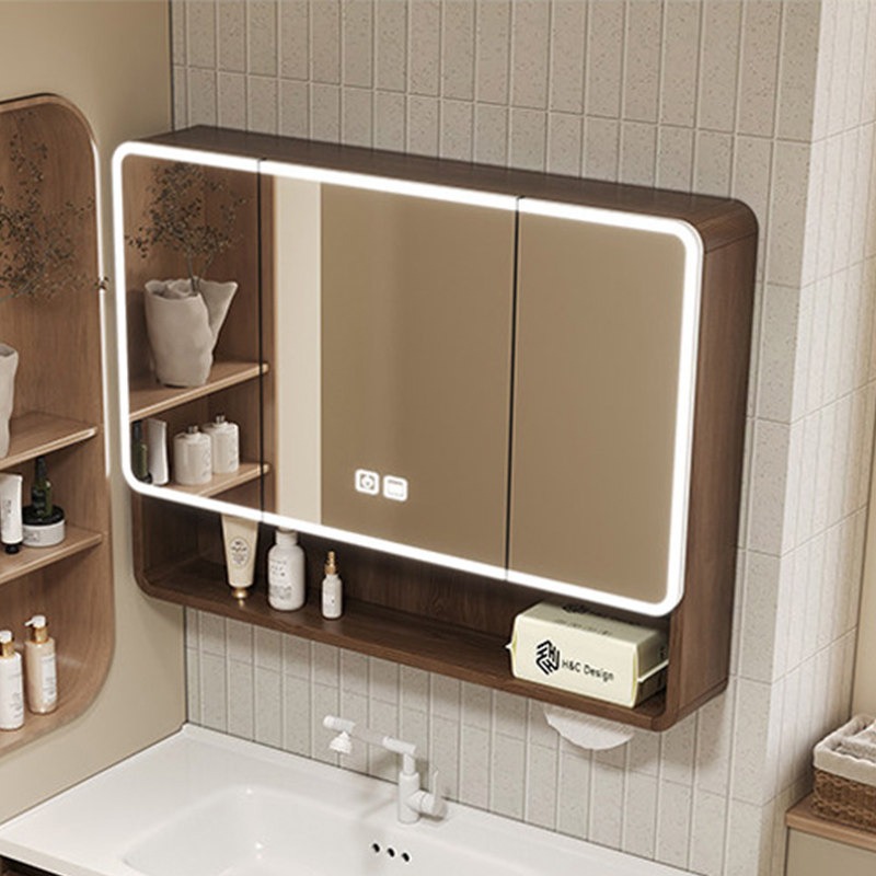 Mirror Toilet Bathroom Cabinet - огляд і ціна Home Decor Mirror